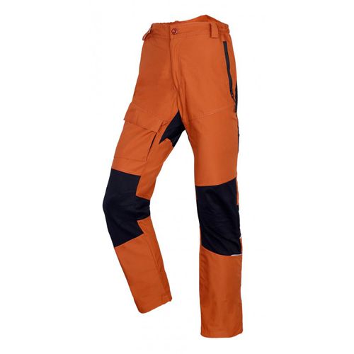 Pantaloni da lavoro - WORKFLEX - Solidur - in cotone / in poliestere / in spandex