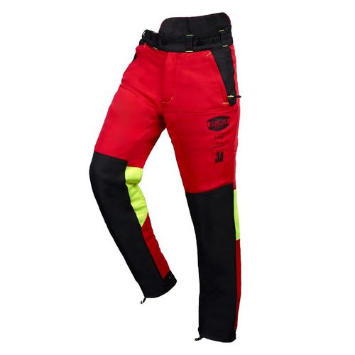 Pantaloni da lavoro - FELIN FEPA3A|2XL|0 - Solidur - in poliestere / in spandex / forestale