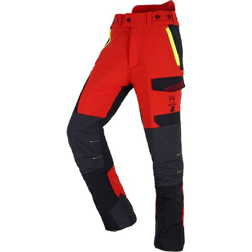 Pantaloni da lavoro - INFINITY - Solidur - resistente all’abrasione / in Kevlar® / in poliestere