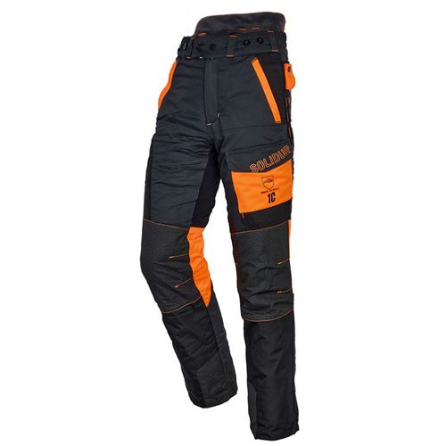 Pantaloni da lavoro - COMFY - Solidur - resistente all’abrasione / antitaglio / in cotone