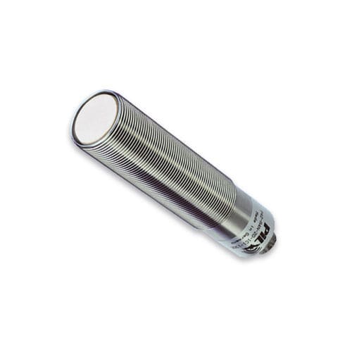 Sensore di distanza cilindrico - P42-300-M30-ST-U2P-RS232-C723 - PIL SENSOREN - ad ultrasuoni / in acciaio inossidabile