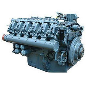 Motore diesel - 1700 - Isotta Fraschini Motori spa - a 16 cilindri / a 8 cilindri / a 12 cilindri