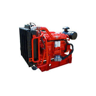 Motore diesel - L 1306 T3 - Isotta Fraschini Motori spa - per gruppo elettrogeno / per pompa