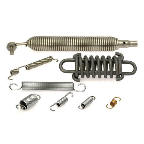Molla di compressione - RHD - a spirale / a filo / in metallo