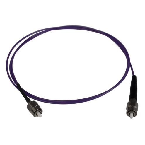 Cavo montato a fibre ottiche monomodali - LCH105 - SEDI ATI - a fibre ottiche multimodali / per l'aeronautica / robusto