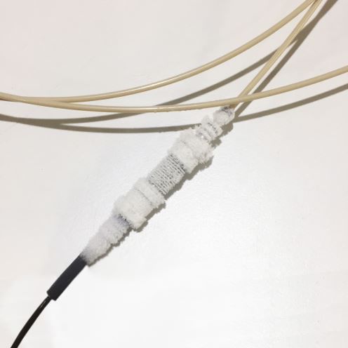 Cavo montato in fibra ottica - SEDI ATI - SMA