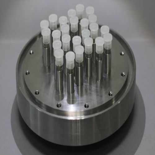 Passaparete per flangia - SEDI ATI - a vuoto / per cavo a fibre ottiche / per fibra ottica