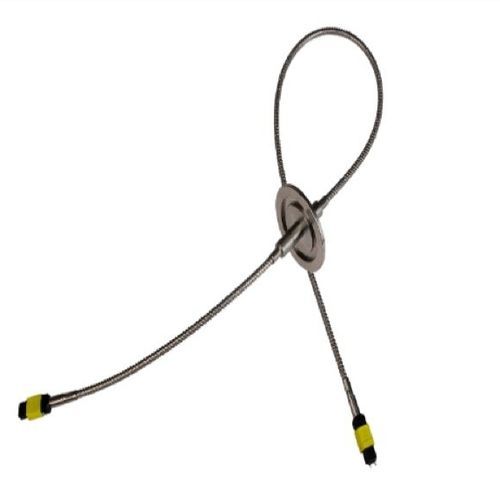 Passaparete per flangia - RETA-RIB - SEDI ATI - a vuoto / per cavo a nastro / per fibra ottica