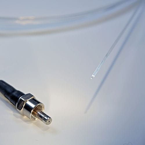Sonda in fibra ottica - ONESHOT - SEDI ATI - attiva / a penetrazione profonda / ottica
