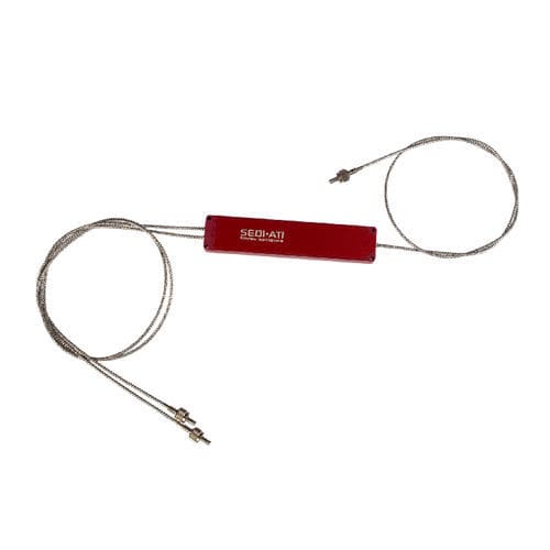 Accoppiatore di fibra ottica - CP-HD - SEDI ATI - per sensore / ad alte prestazioni / per ambiente critico