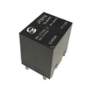 Relè statico 24 VDC - JT970 - NINGBO ZETTLER ELECTRONICS CO., LTD. - 12 VDC / 6 V DC / 9 V DC