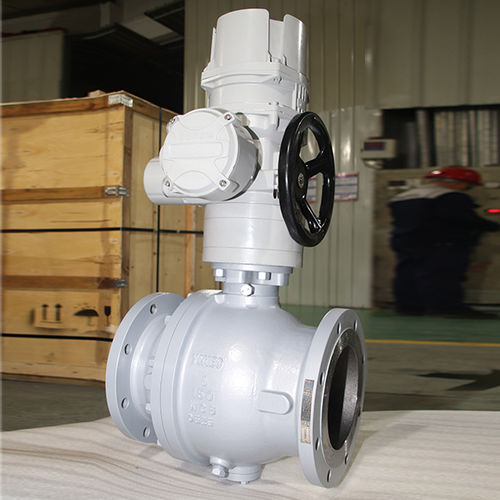Valvola a sfera - China MED Valve Co., Ltd. - elettrica / per acqua / per prodotti chimici