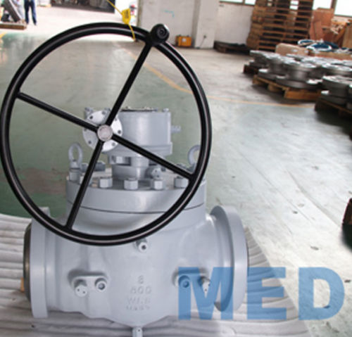Valvola a sfera - China MED Valve Co., Ltd. - a leva / pneumatica / con attuatore elettrico
