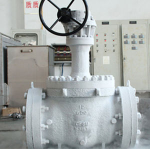 Valvola a sfera - China MED Valve Co., Ltd. - con volante / doppio blocco e spurgo / per acqua