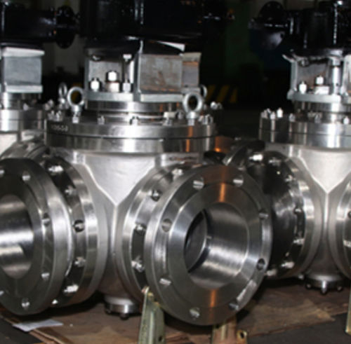Valvola a sfera - China MED Valve Co., Ltd. - pneumatica / elettrica / idraulica