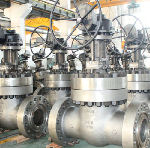 Valvola a saracinesca - China MED Valve Co., Ltd. - con volante / per acqua / per prodotti chimici