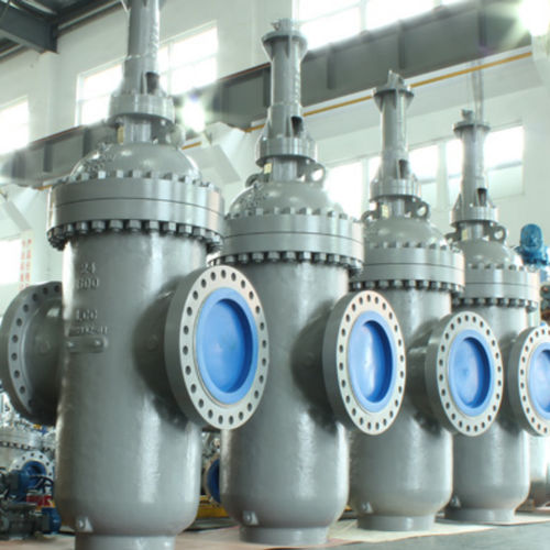Valvola a saracinesca flessibile - China MED Valve Co., Ltd. - manuale / di arresto / per acqua
