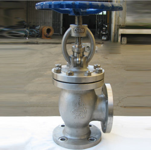 Valvola a globo - China MED Valve Co., Ltd. - con volante / pneumatica / elettrica