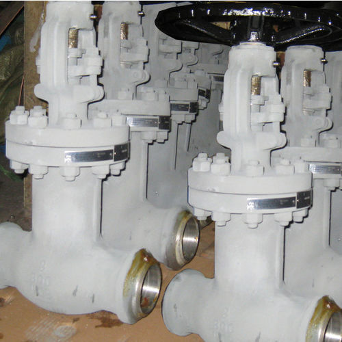 Valvola a globo - China MED Valve Co., Ltd. - con volante / pneumatica / elettrica