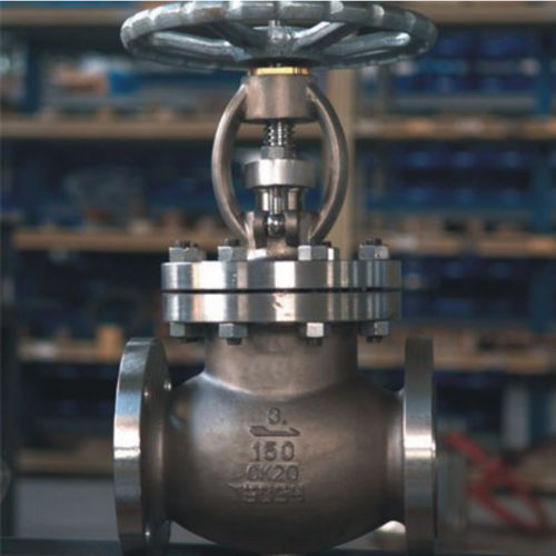 Valvola a globo - China MED Valve Co., Ltd. - con volante / per acqua / per prodotti chimici
