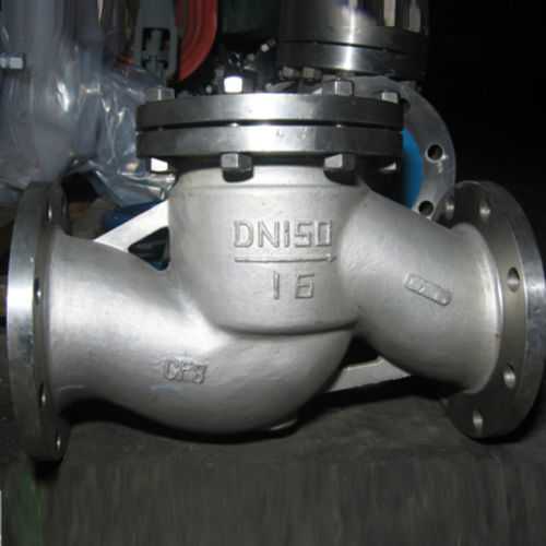 Valvola di ritegno a fungo - China MED Valve Co., Ltd. - a pistone / per acqua / filettata