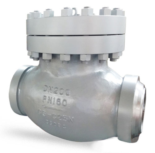 Valvola di ritegno a battente - China MED Valve Co., Ltd. - per acqua / DIN / a saldare