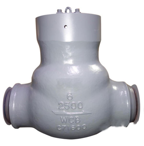 Valvola di ritegno a battente - China MED Valve Co., Ltd. - per acqua / per l'industria chimica / ad alta pressione