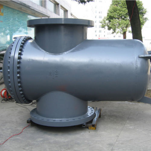 Succhieruola idraulica - China MED Valve Co., Ltd. - in acciaio inossidabile / con flangia