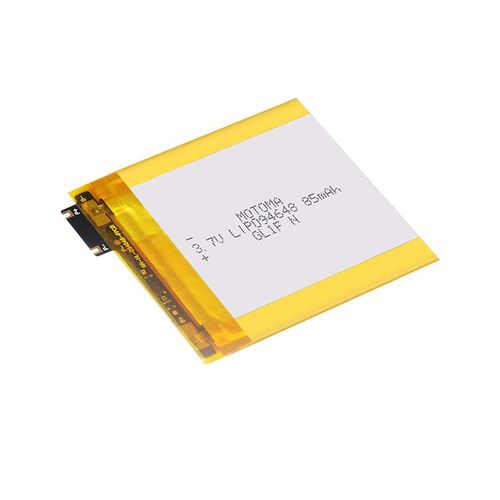 Batteria litio-polimero - LIP094648 - Shenzhen Motoma Power Co. Ltd - ultra sottile / 3 V / per applicazioni mediche