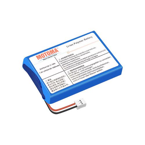 Batteria litio-polimero - LIP554158  - Shenzhen Motoma Power Co. Ltd - a blocco / rettangolare / per veicolo elettrico