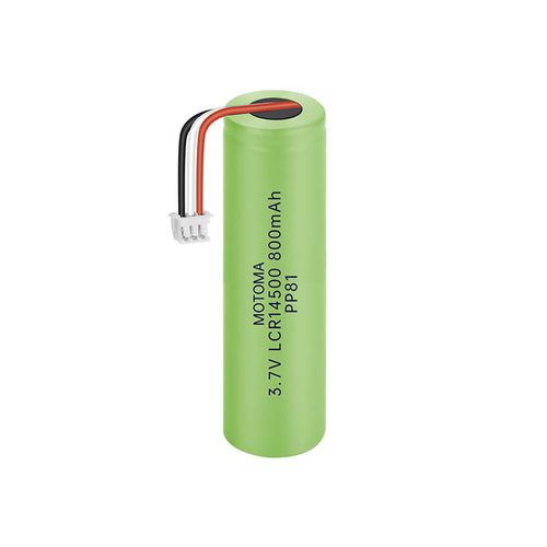 Batteria a ioni di litio - LCR14500 - Shenzhen Motoma Power Co. Ltd - cilindrica / 3 V