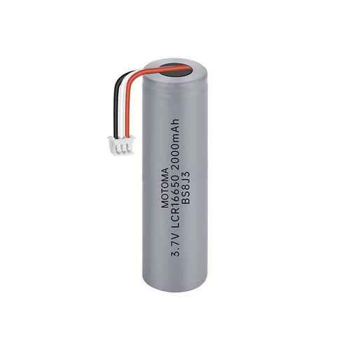 Batteria a ioni di litio - LCR16650 - Shenzhen Motoma Power Co. Ltd - cilindrica / 3 V