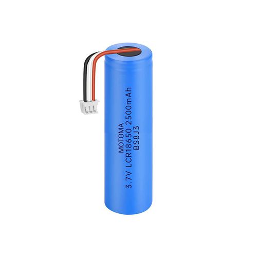 Batteria a ioni di litio - LCR18650 - Shenzhen Motoma Power Co. Ltd - cilindrica / 3 V / per bicicletta elettrica