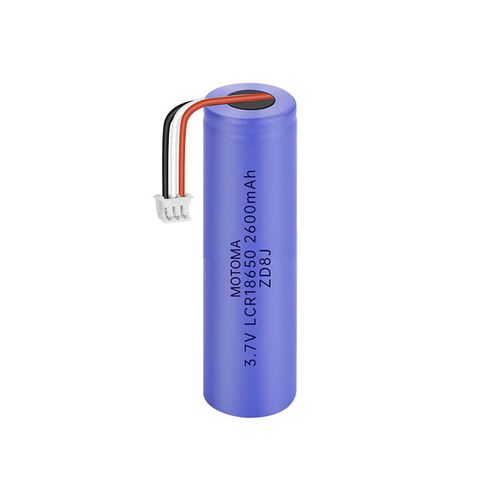 Batteria a ioni di litio - LCR18650 - Shenzhen Motoma Power Co. Ltd - cilindrica / 3 V