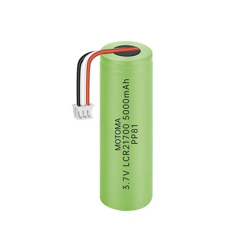 Batteria a ioni di litio - LCR21700 - Shenzhen Motoma Power Co. Ltd - cilindrica / 3 V