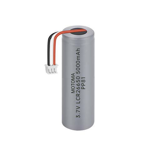 Batteria a ioni di litio - LCR26650 - Shenzhen Motoma Power Co. Ltd - cilindrica / 3 V