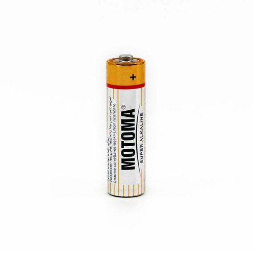 Batteria alcalina - LR6 - Shenzhen Motoma Power Co. Ltd - tipo AA / 1,5 V