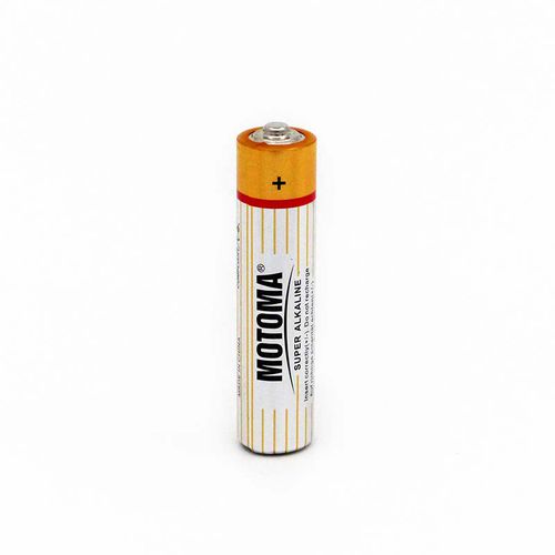 Batteria alcalina - LR03 - Shenzhen Motoma Power Co. Ltd - tipo AAA / 1,5 V