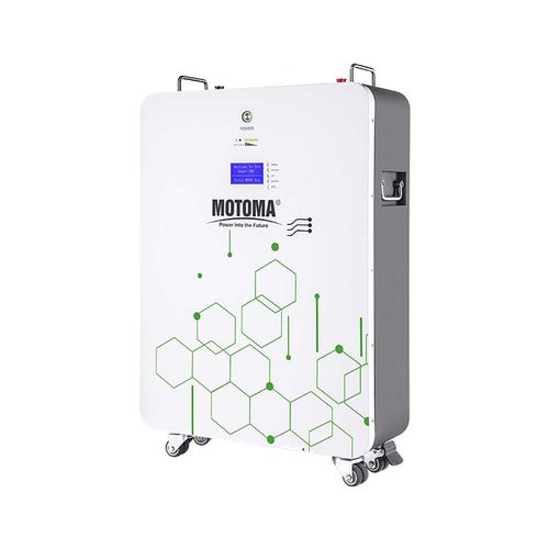Sistema di batterie LiFePO4 - M88PW - Shenzhen Motoma Power Co. Ltd - a blocco / solare / CE