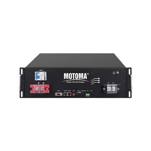 Batteria LiFePO4 - M77U - Shenzhen Motoma Power Co. Ltd - a blocco / 48 V / per UPS