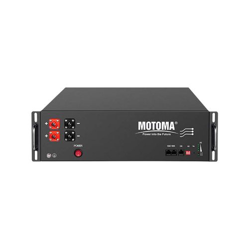 Sistema di batterie LiFePO4 - M87U - Shenzhen Motoma Power Co. Ltd - a blocco / per UPS / CE