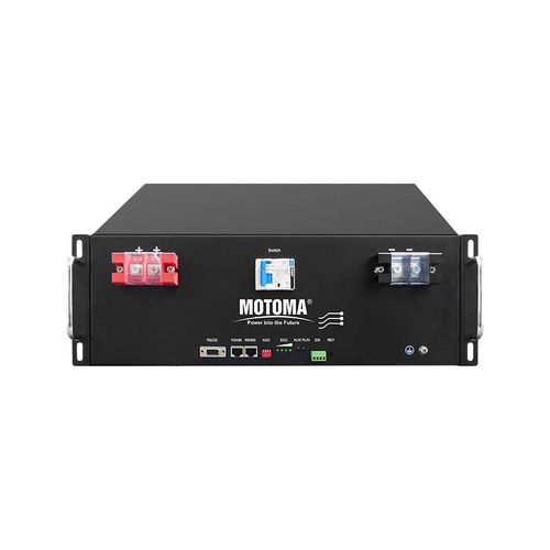 Sistema di batterie LiFePO4 - M72U - Shenzhen Motoma Power Co. Ltd - a blocco / per UPS / per apparecchio di telecomunicazione