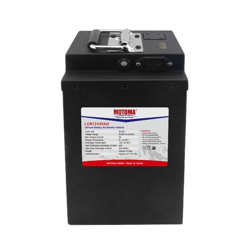 Batteria LiFePO4 - Shenzhen Motoma Power Co. Ltd - a blocco / per veicolo elettrico / a tenuta stagna
