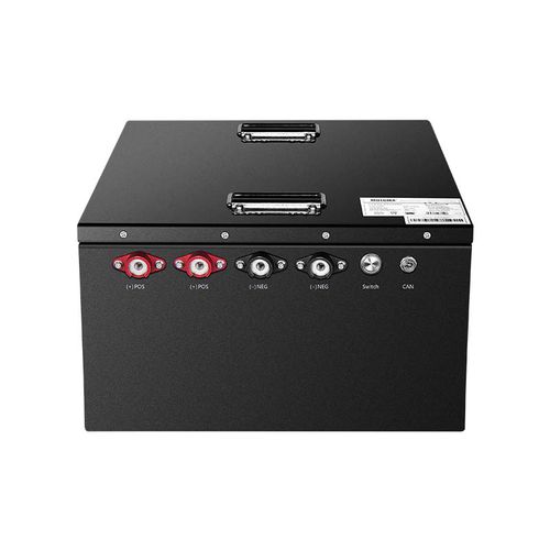 Batteria LiFePO4 - 	LFP51.2V - Shenzhen Motoma Power Co. Ltd - a blocco / per veicolo elettrico / per vettura da golf