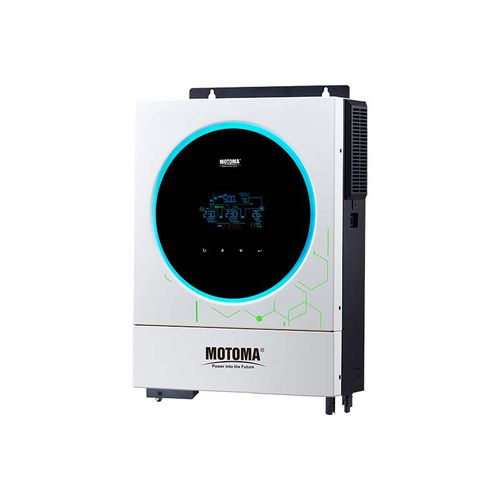 Convertitore DC/AC fuori rete - SO-SIV-G4VMD-TWIN - Shenzhen Motoma Power Co. Ltd - solare / ad onda sinusoidale pura / con display LCD