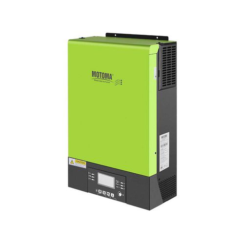 Convertitore DC/AC fuori rete - SO-SIV-G4VMC - Shenzhen Motoma Power Co. Ltd - solare / ad onda sinusoidale pura / con display LCD