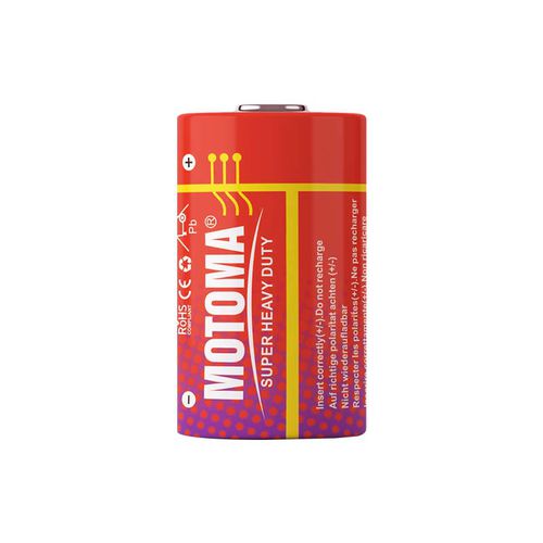 Batteria tipo C - R14P - Shenzhen Motoma Power Co. Ltd - 1,5 V