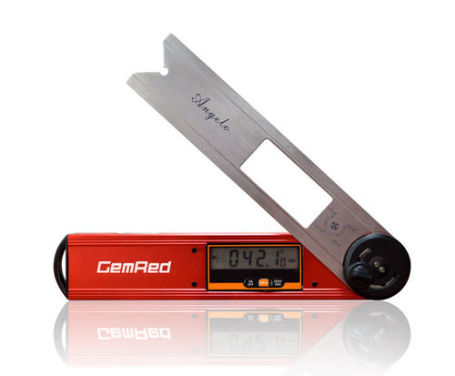 Rapportatore di angolo digitale - 82302-00A - GemRed