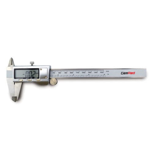 Calibro a corsoio digitale - 81204-00 series - GemRed - Vernier / IP54