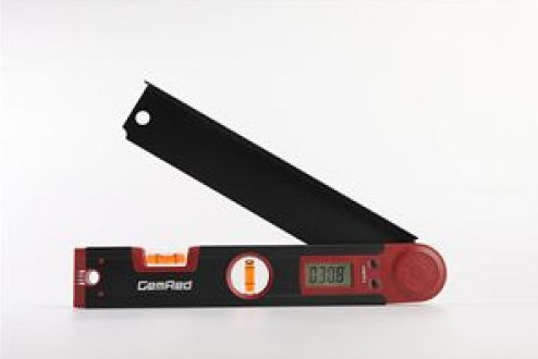 Rapportatore di angolo digitale - 82306 - GemRed - per verificazione degli angoli